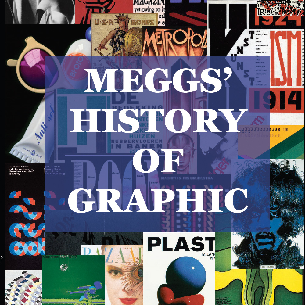 Meggs’ Book Cover