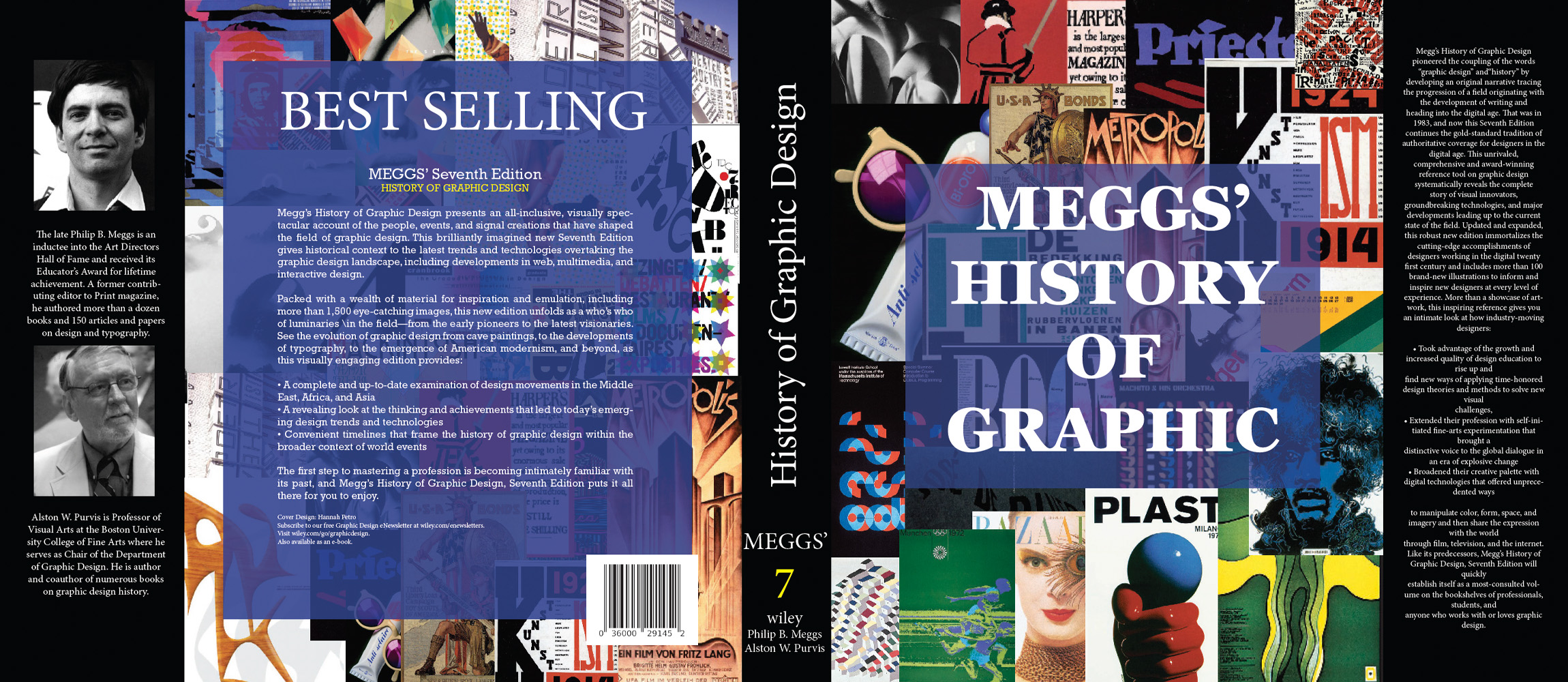 Meggs’ Book Cover